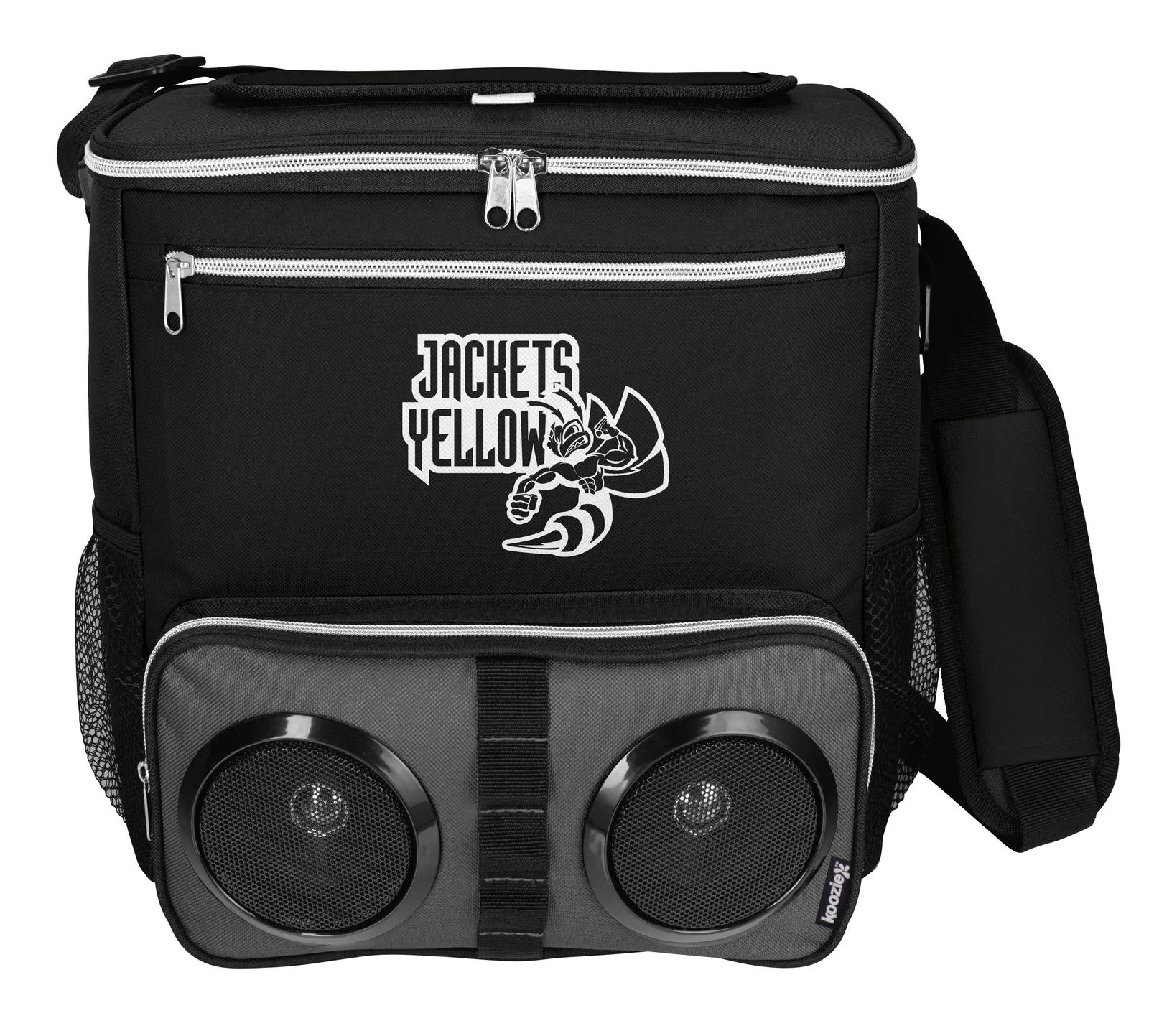 Bluetooth Speaker Cooler with Bottle Opener - 12.25 x 12.375 in - product view 16