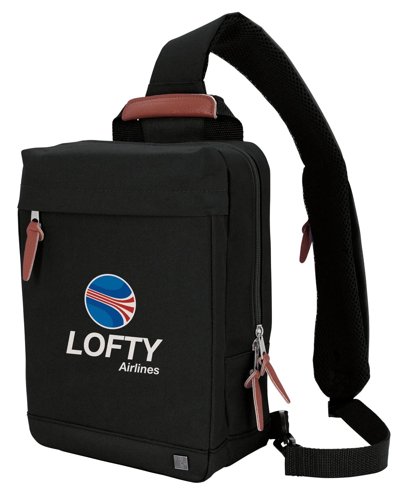 Slingpack Padded Tablet Sleeve PU Accents - 12.125 x 8.25 in - product view 5