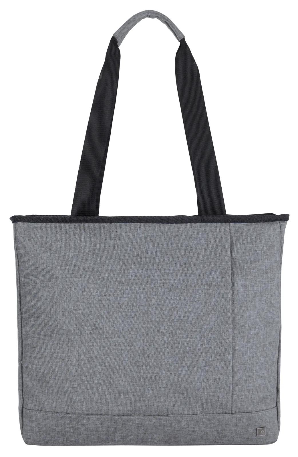 Computer Tote Padded Laptop Interior Organizer - 15.375 x 13.75 in - product view 2