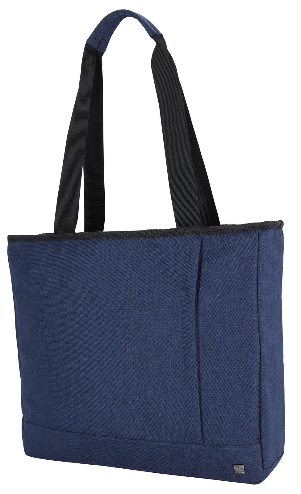 Computer Tote Padded Laptop Interior Organizer - 15.375 x 13.75 in - product view 4