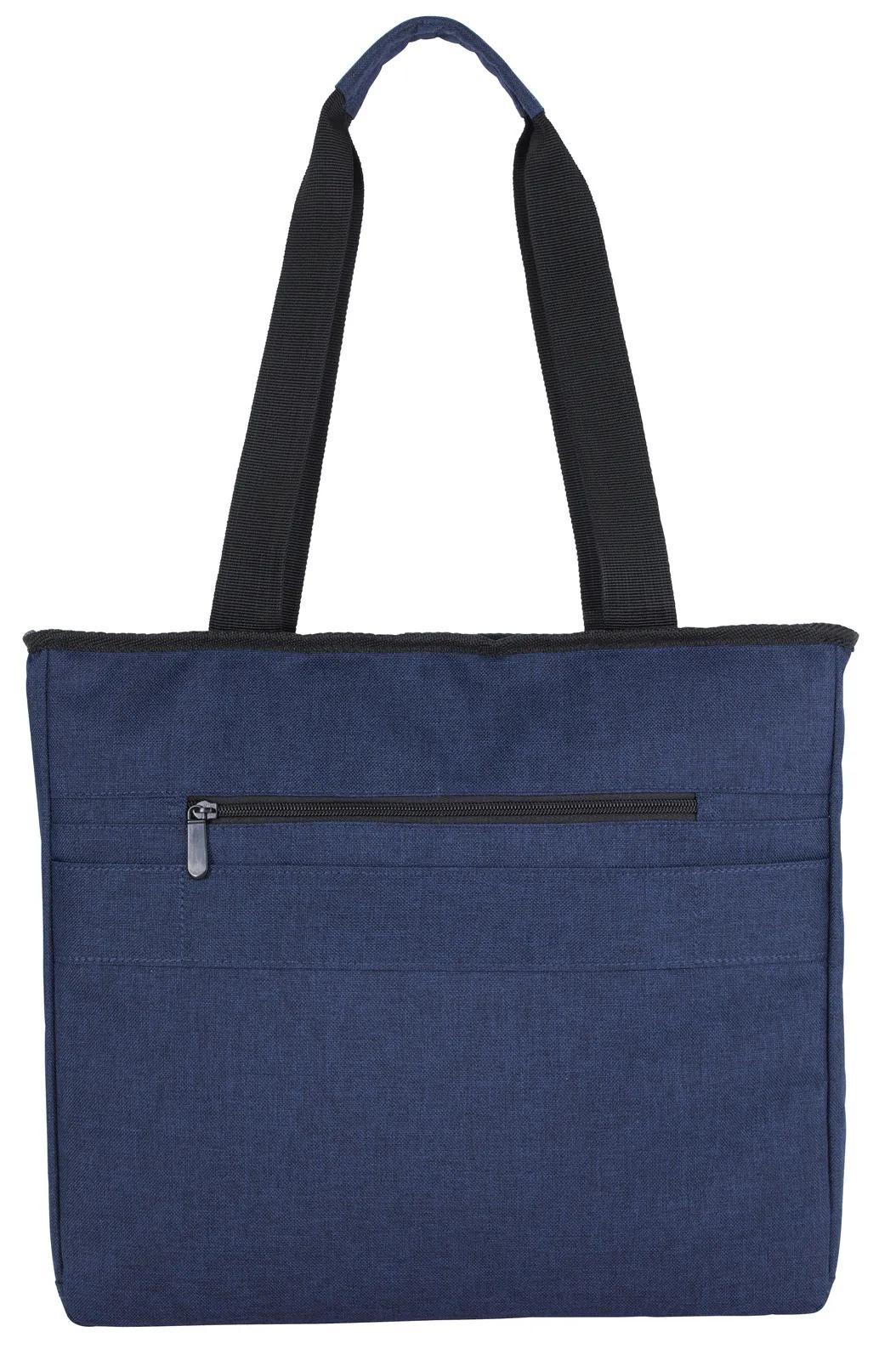 Computer Tote Padded Laptop Interior Organizer - 15.375 x 13.75 in - product view 5