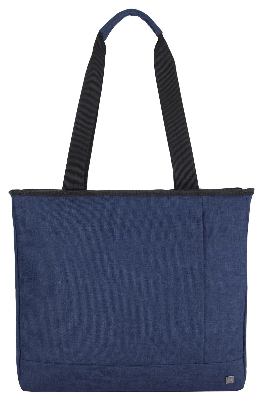 Computer Tote Padded Laptop Interior Organizer - 15.375 x 13.75 in - product view 6