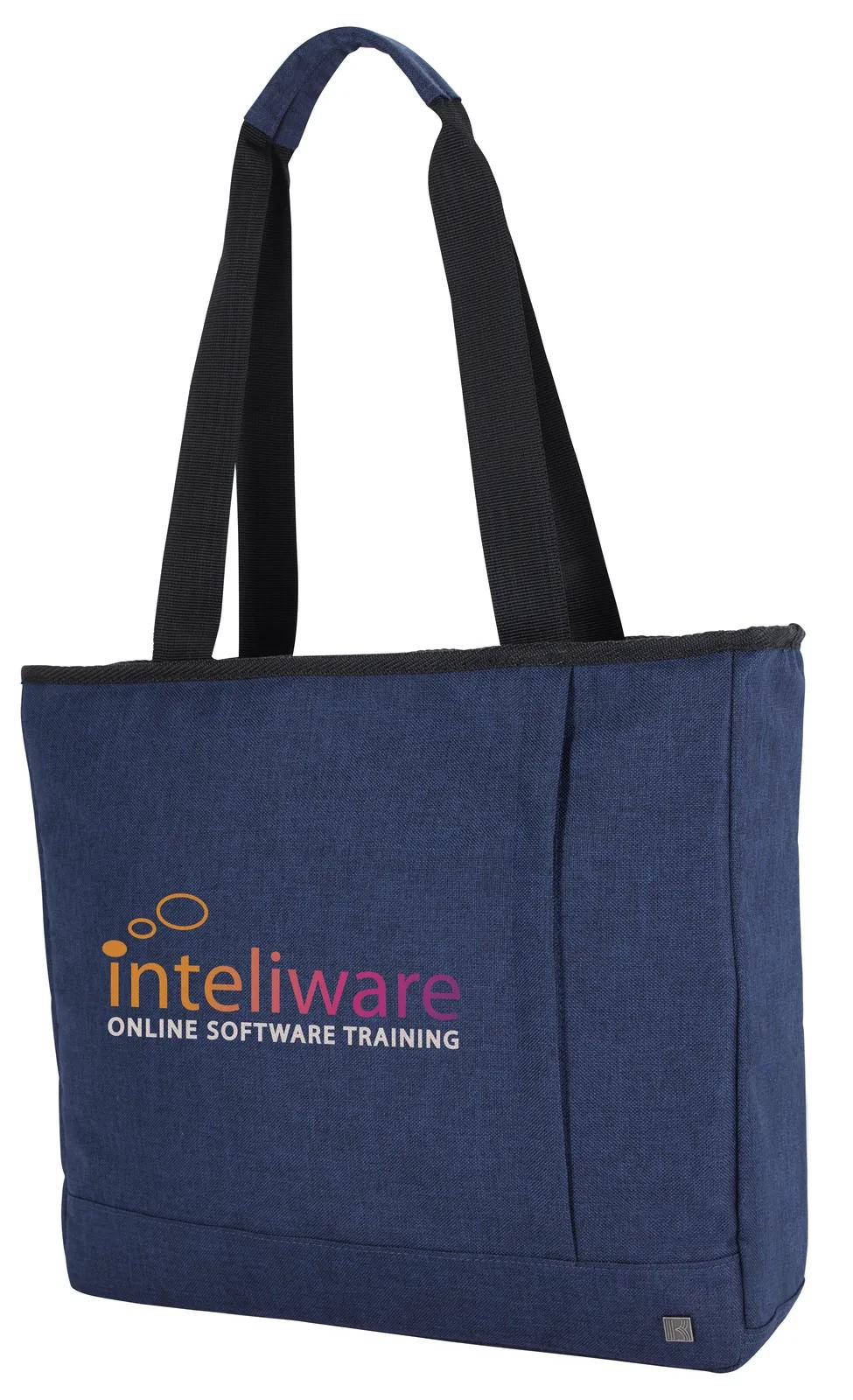 Computer Tote Padded Laptop Interior Organizer - 15.375 x 13.75 in - product view 17