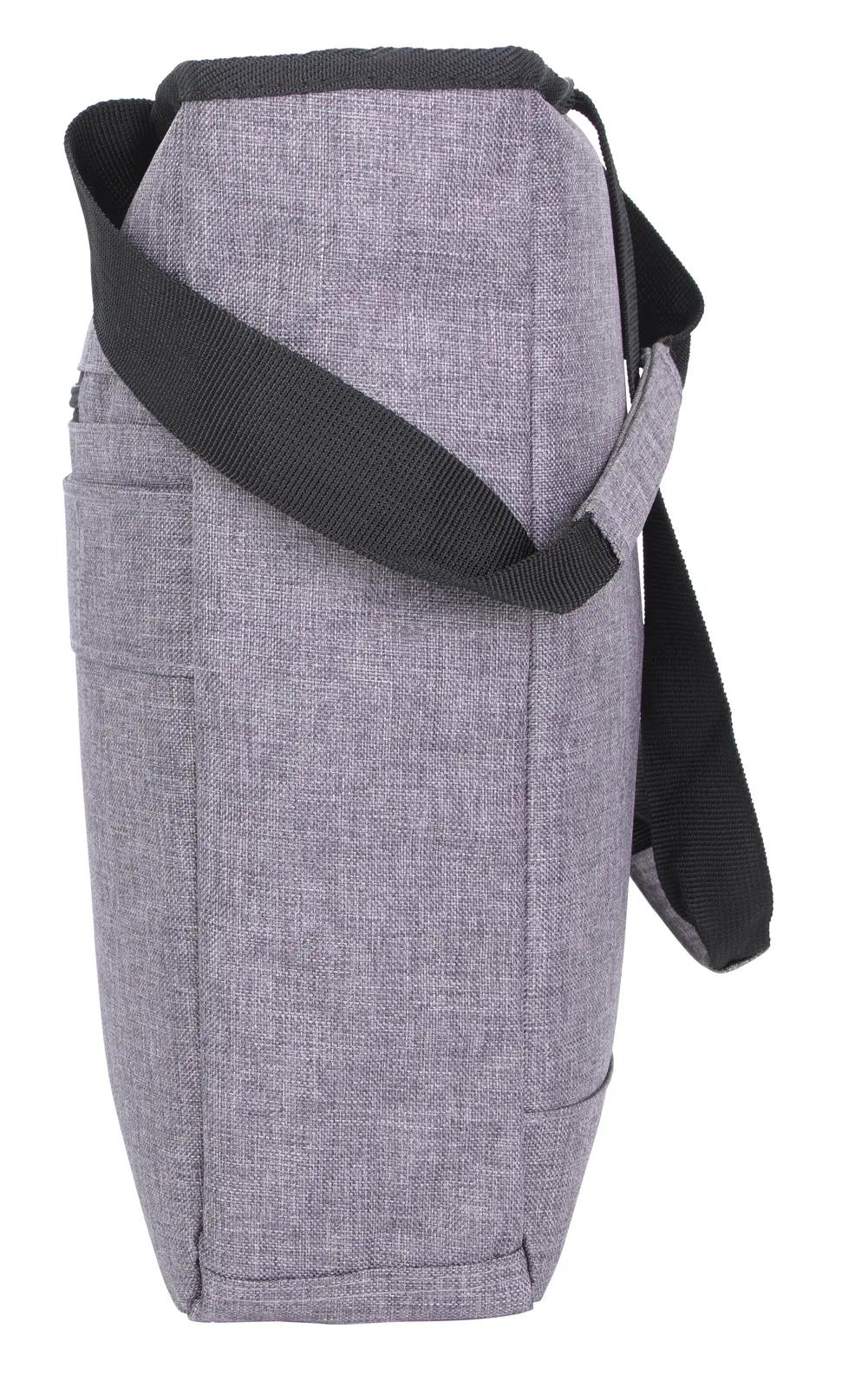 Computer Tote Padded Laptop Interior Organizer - 15.375 x 13.75 in - product view 21