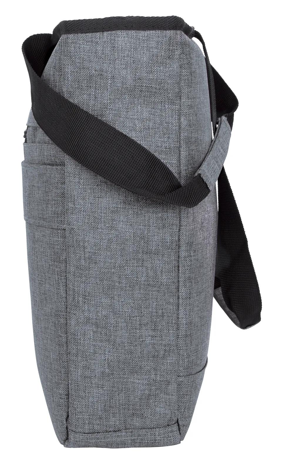 Computer Tote Padded Laptop Interior Organizer - 15.375 x 13.75 in - product view 25