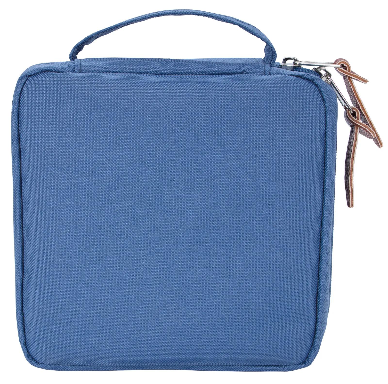 Tech Organizer Cable Management Elastic Straps - 6.5 x 6.5 in - product view 2