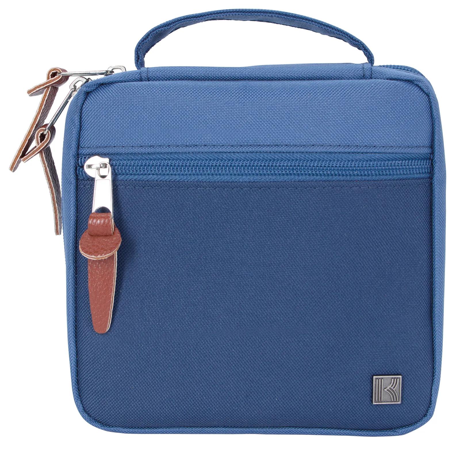 Tech Organizer Cable Management Elastic Straps - 6.5 x 6.5 in - product view 3