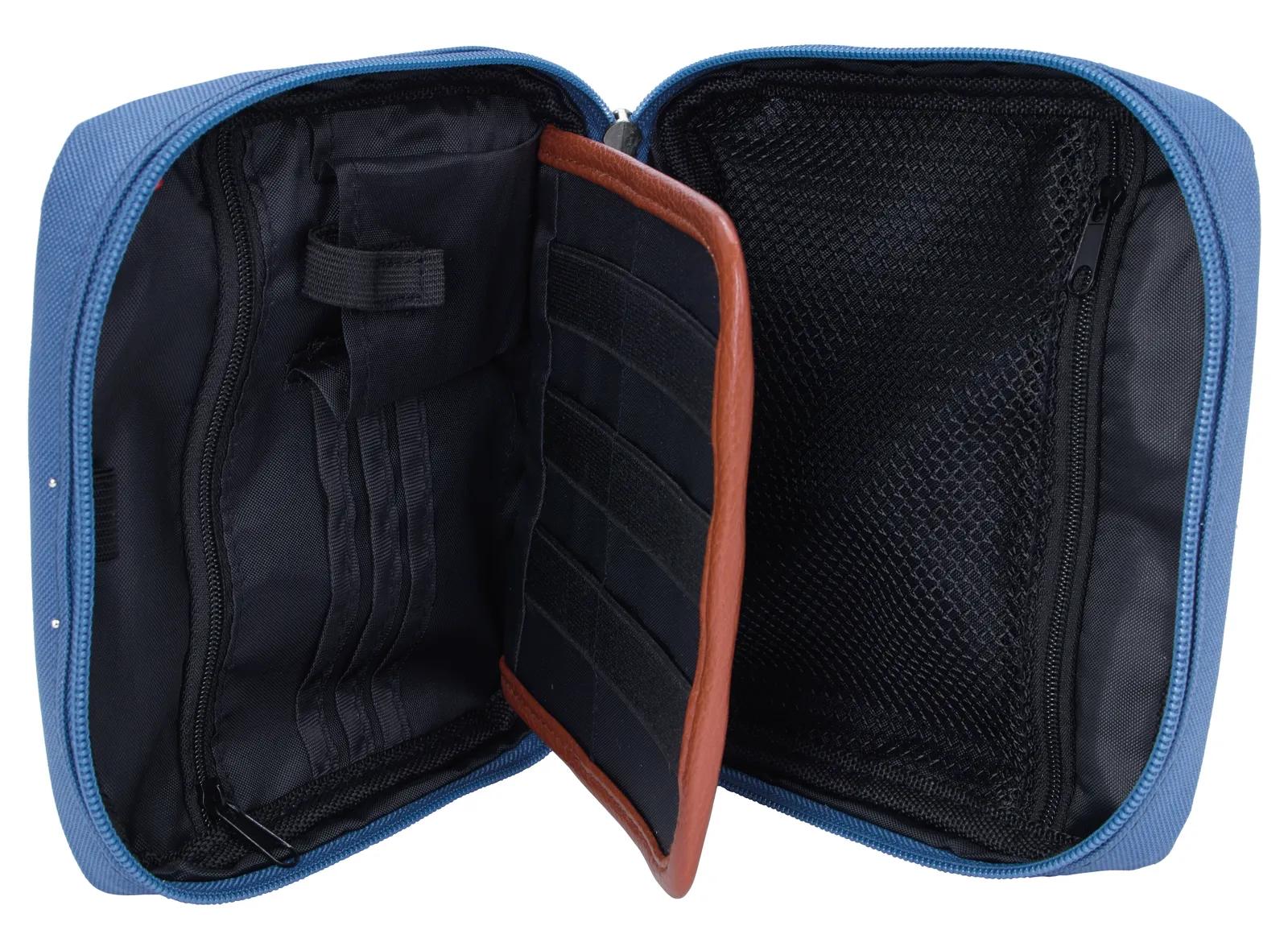 Tech Organizer Cable Management Elastic Straps - 6.5 x 6.5 in - product view 6