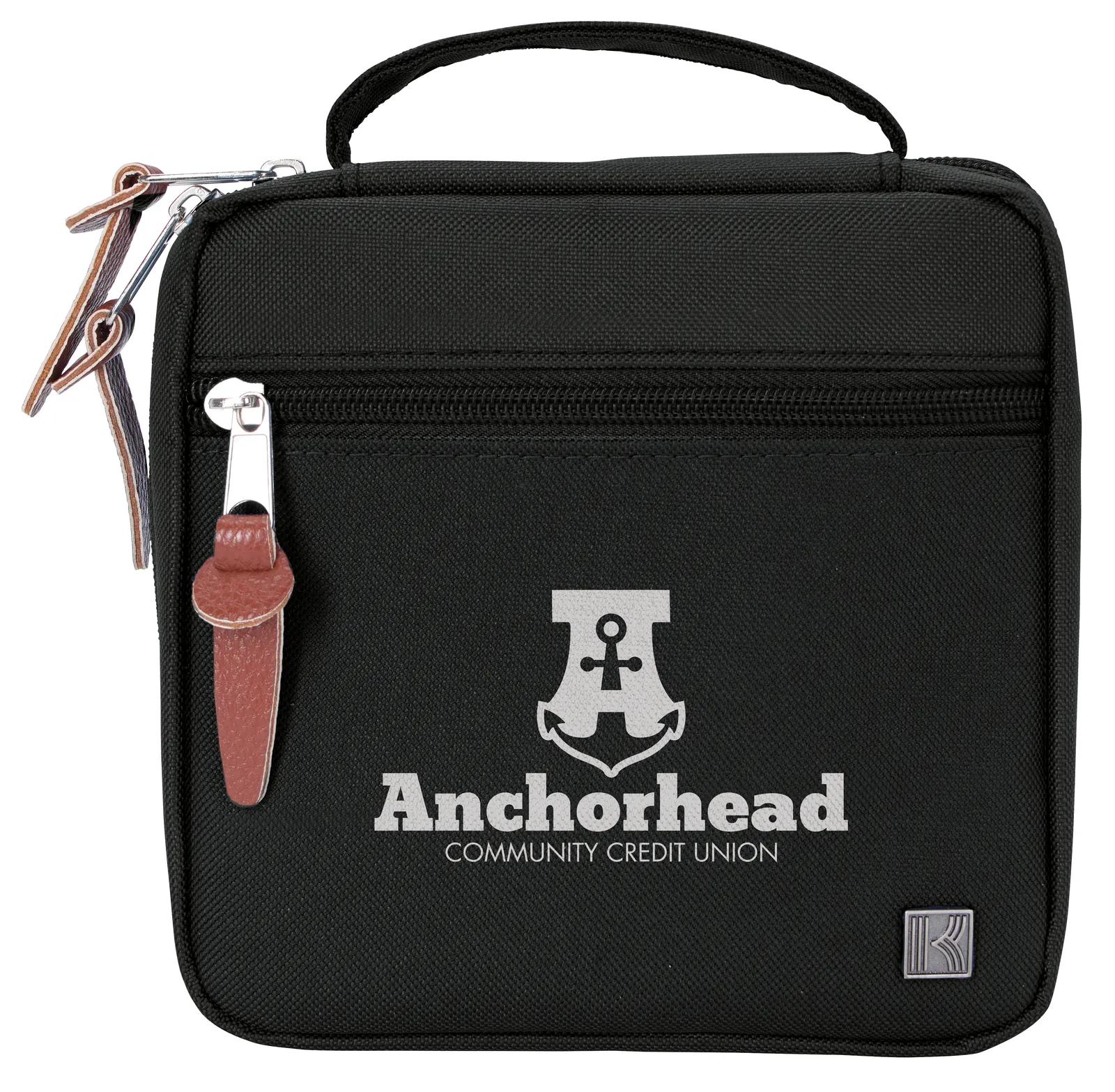 Tech Organizer Cable Management Elastic Straps - 6.5 x 6.5 in - product view 7