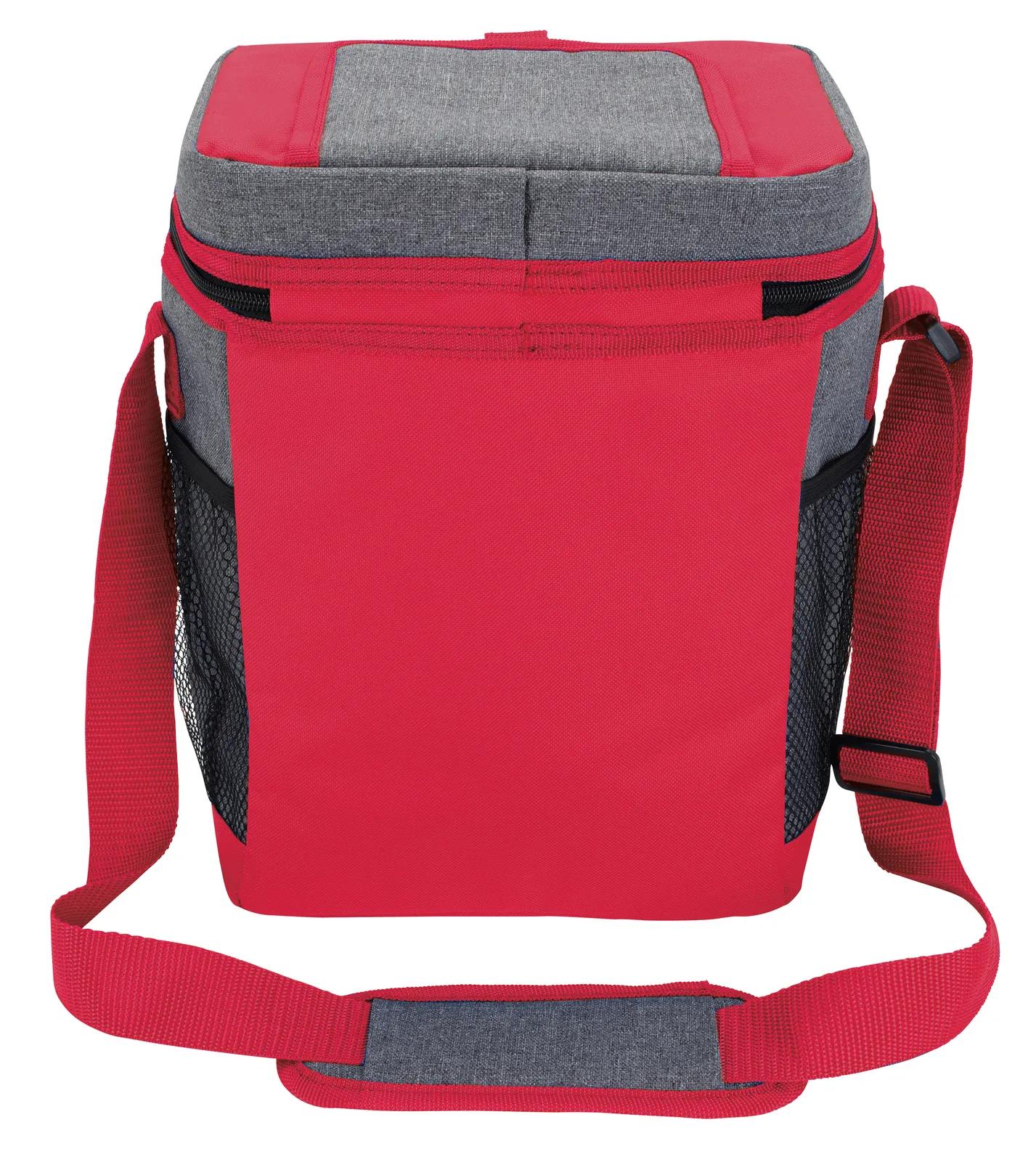 12-Can Access Cooler Hook Loop Top Opening - 12.4 x 9.3 in - product view 3