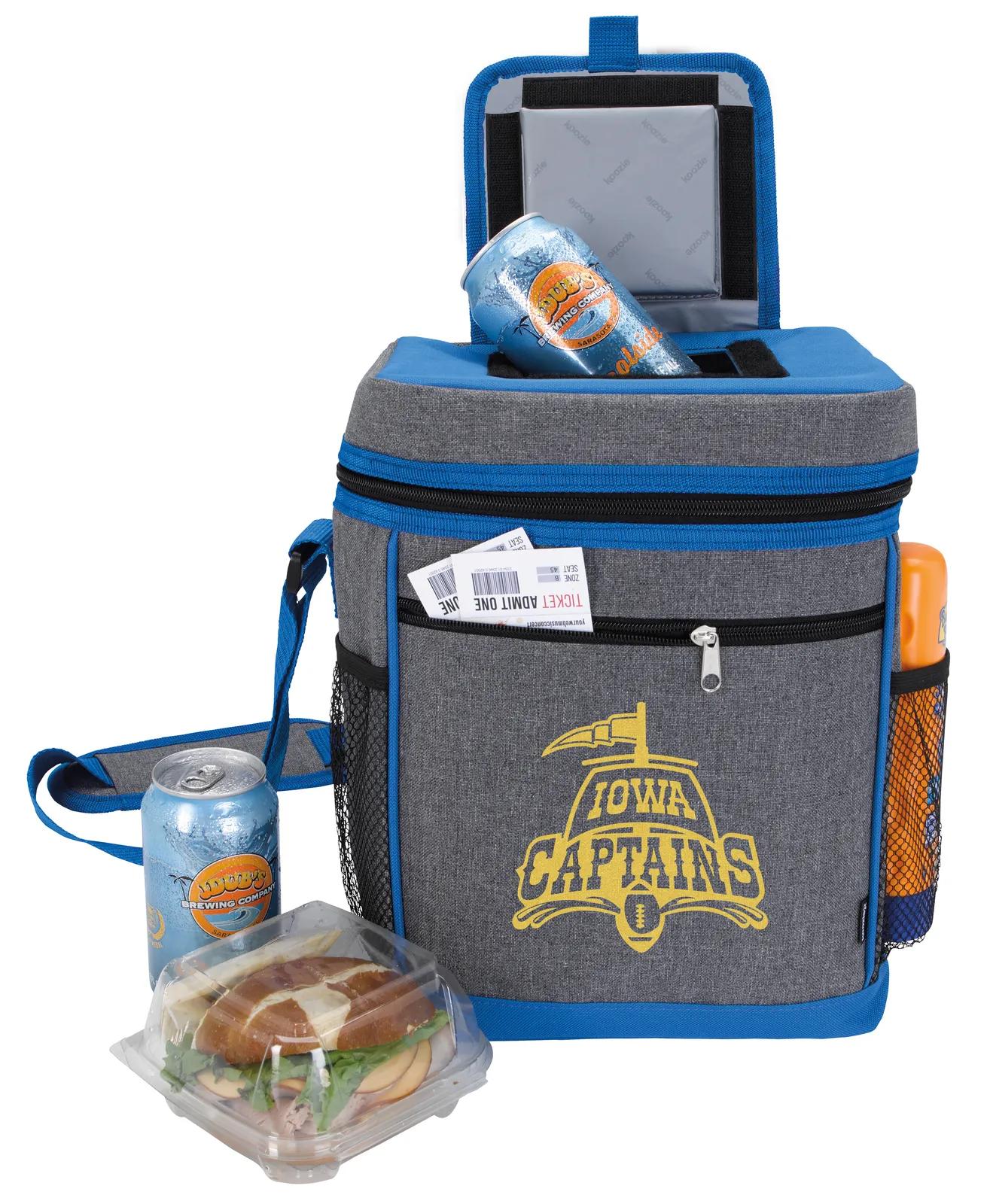 12-Can Access Cooler Hook Loop Top Opening - 12.4 x 9.3 in - product view 13