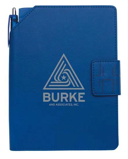 Souvenir Daven Journal with Daven Pen - product view 1