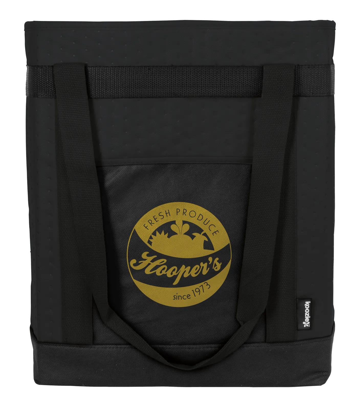 Insulated Tote-Pack Cooler Triple Carry - 17.3 x 14.2 in - product view 2