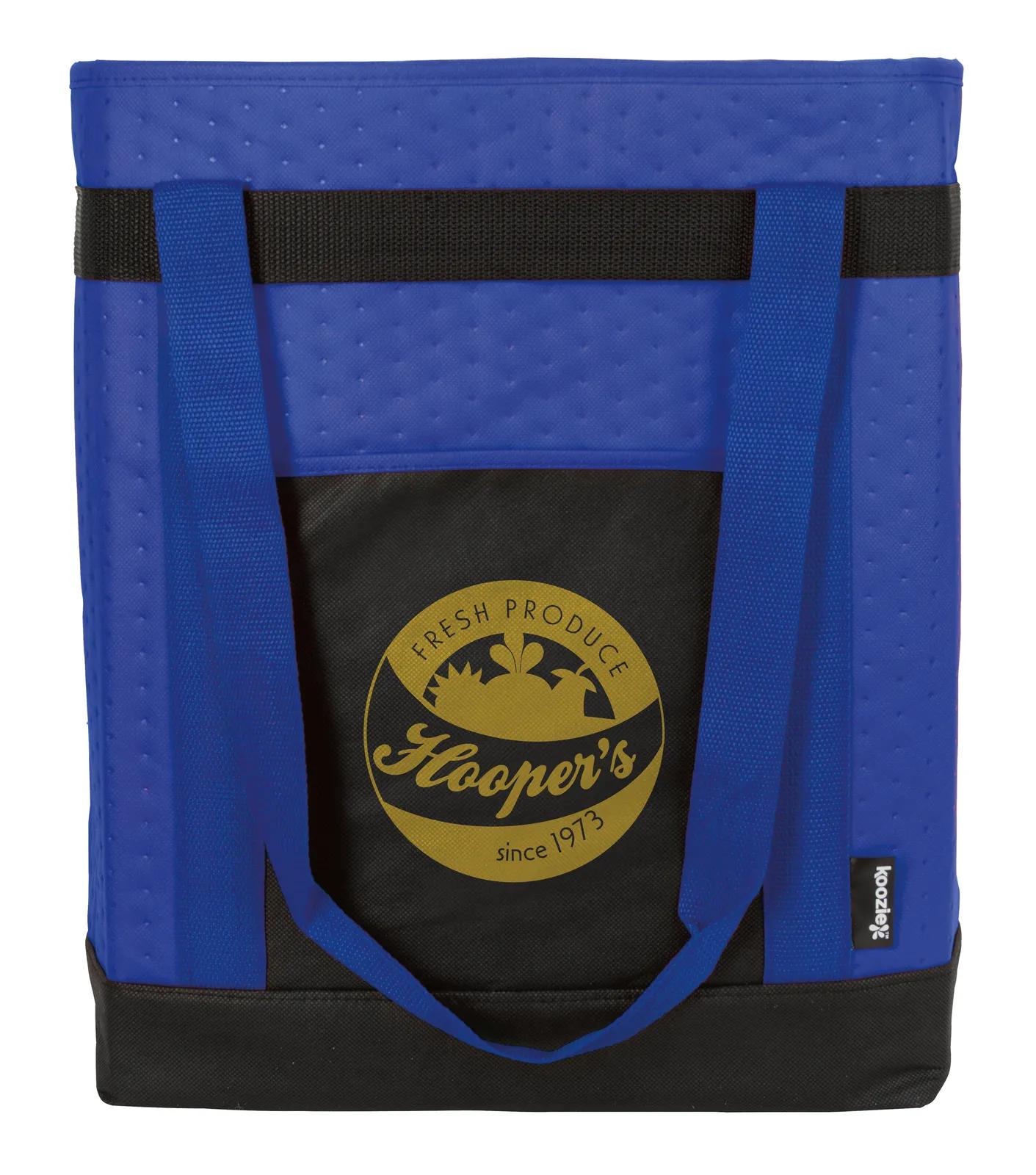 Insulated Tote-Pack Cooler Triple Carry - 17.3 x 14.2 in - product view 7