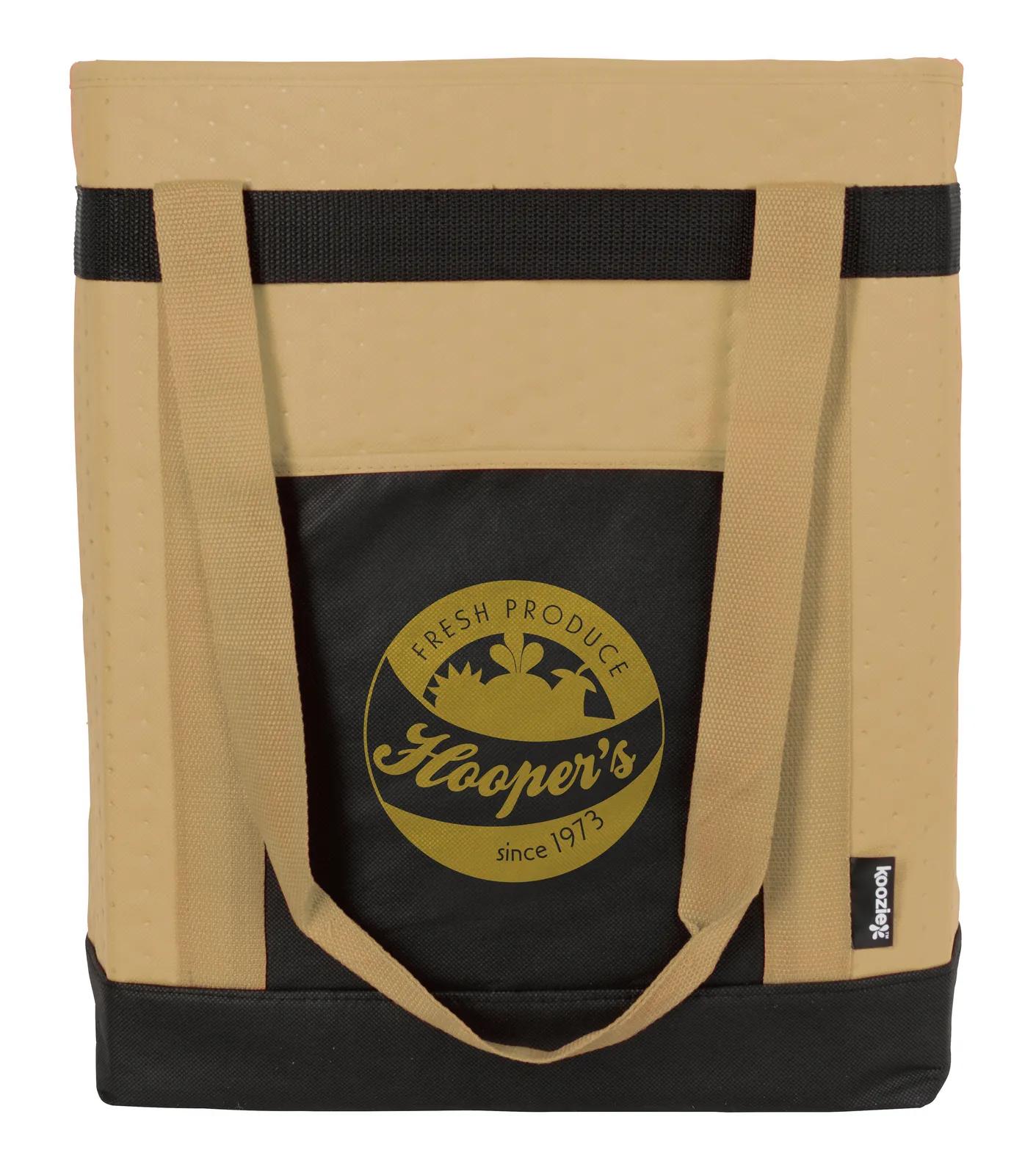 Insulated Tote-Pack Cooler Triple Carry - 17.3 x 14.2 in - product view 8