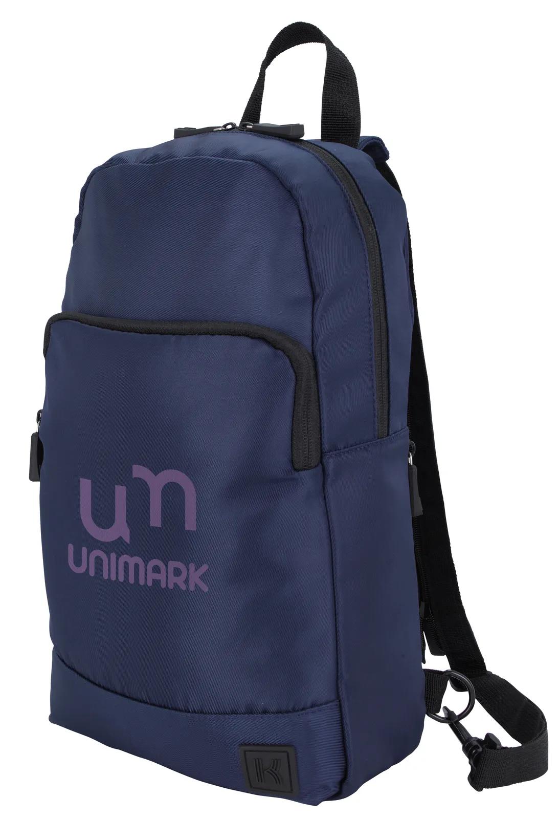 Sling Pack Padded Tablet Sleeve Polyester - 15 x 9 in - product view 4