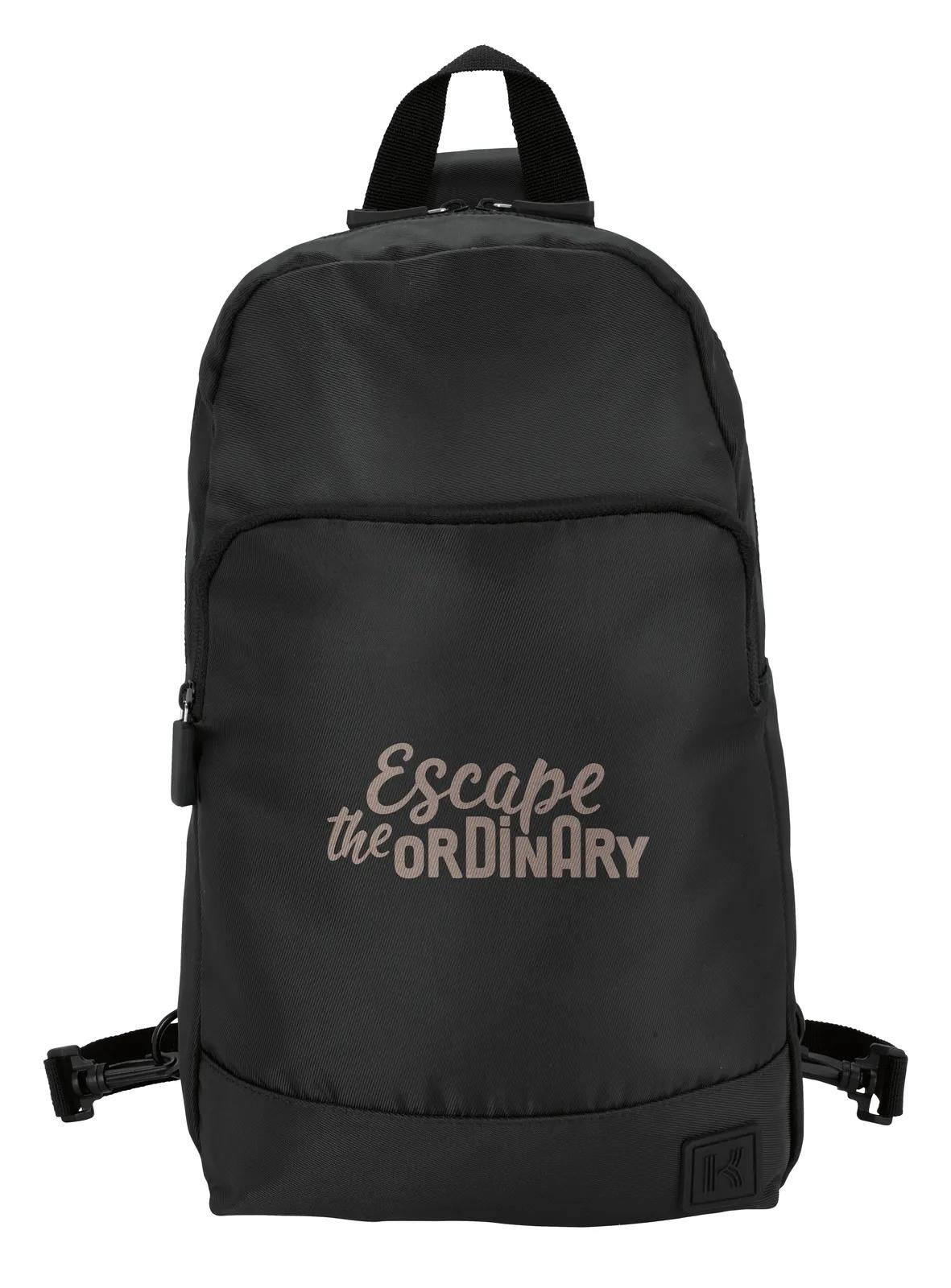 Sling Pack Padded Tablet Sleeve Polyester - 15 x 9 in - product view 8