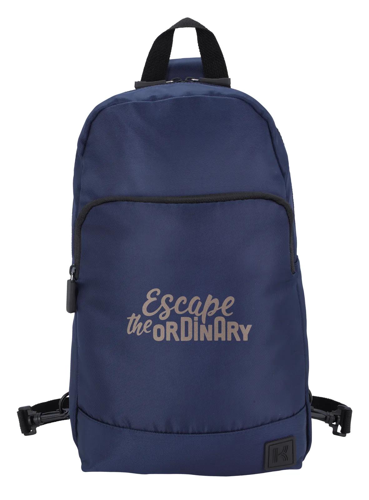 Sling Pack Padded Tablet Sleeve Polyester - 15 x 9 in - product view 11