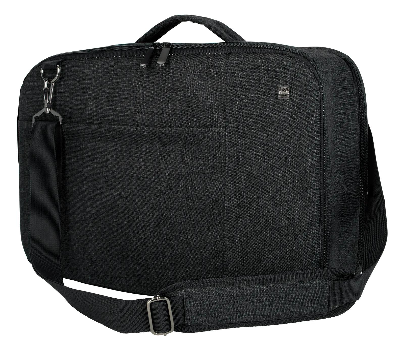 Briefcase Backpack Convertible TSA Laptop - 16.5 x 11 in