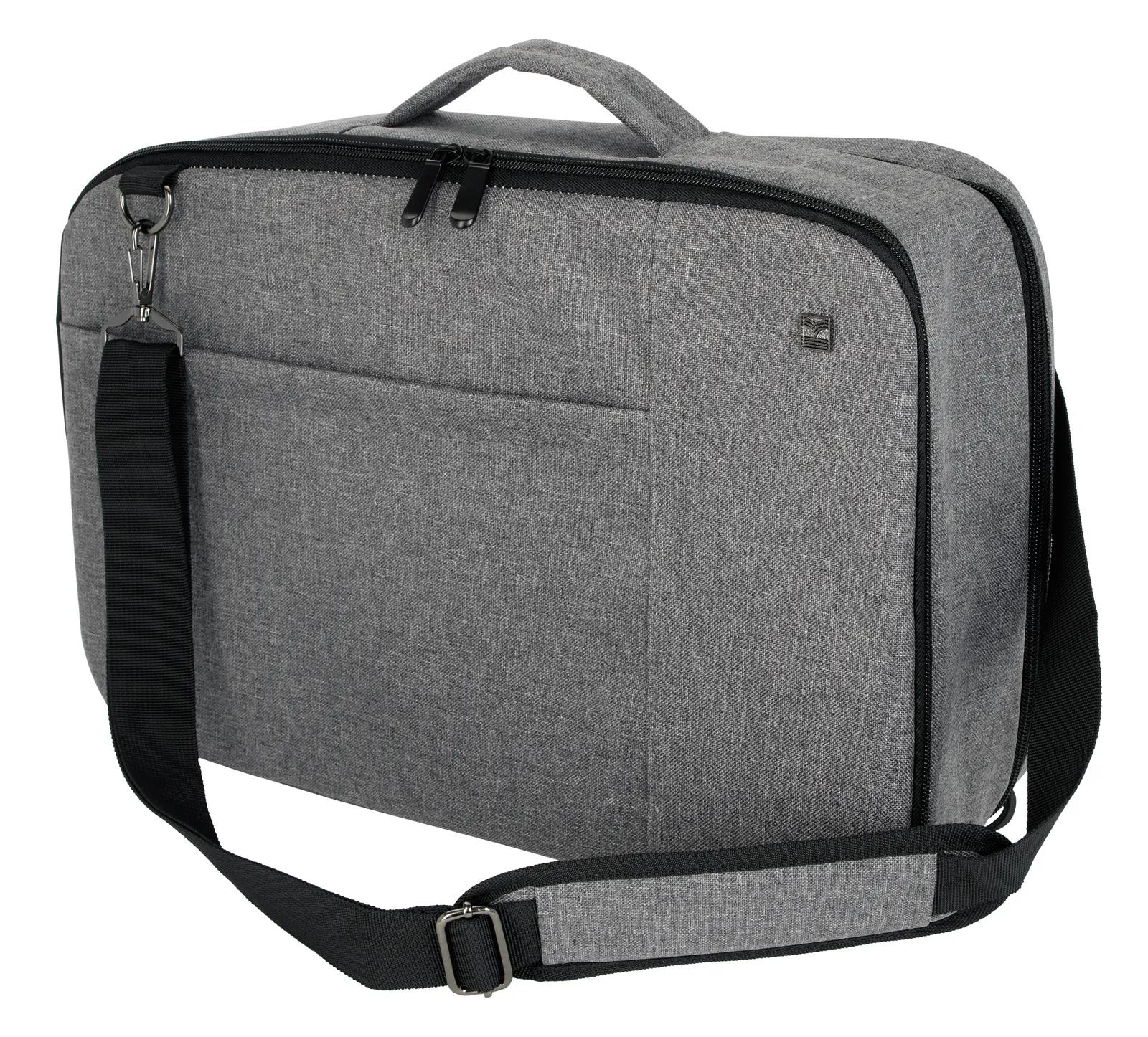 Briefcase Backpack Convertible TSA Laptop - 16.5 x 11 in - product view 4