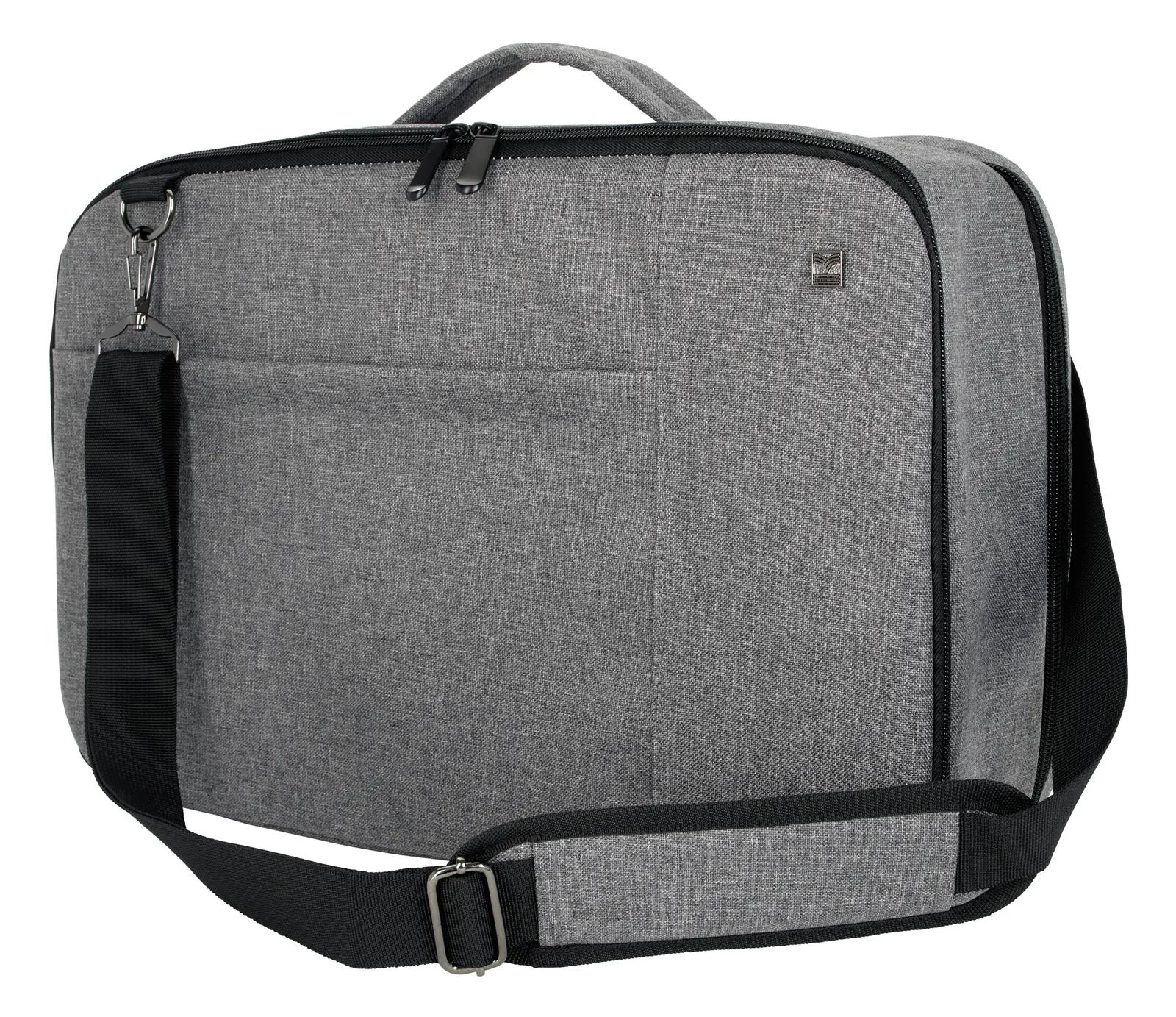 Briefcase Backpack Convertible TSA Laptop - 16.5 x 11 in - product view 5