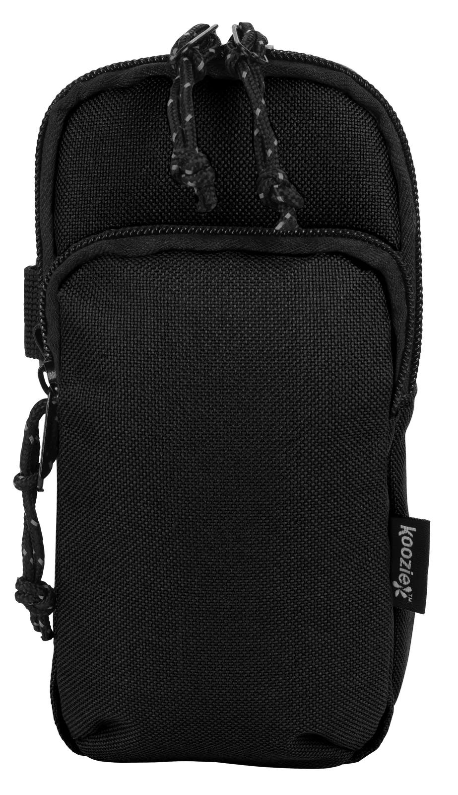 Water Bottle Pouch Recycled PET Running Arm - 6.6 x 3.3 in - product view 6