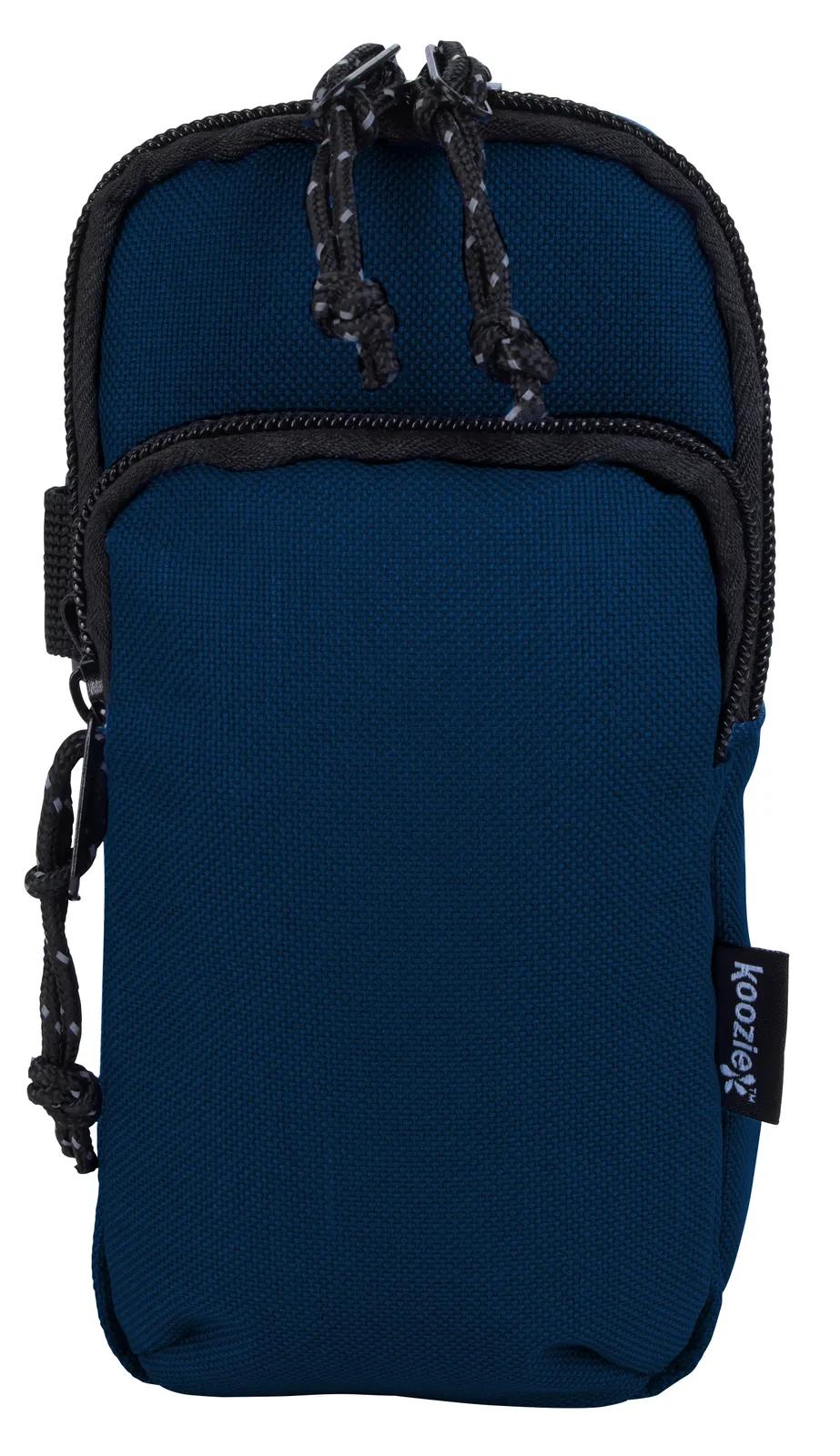 Water Bottle Pouch Recycled PET Running Arm - 6.6 x 3.3 in - product view 12