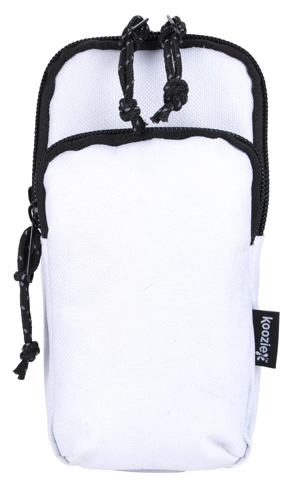 Water Bottle Pouch Recycled PET Running Arm - 6.6 x 3.3 in - product view 28