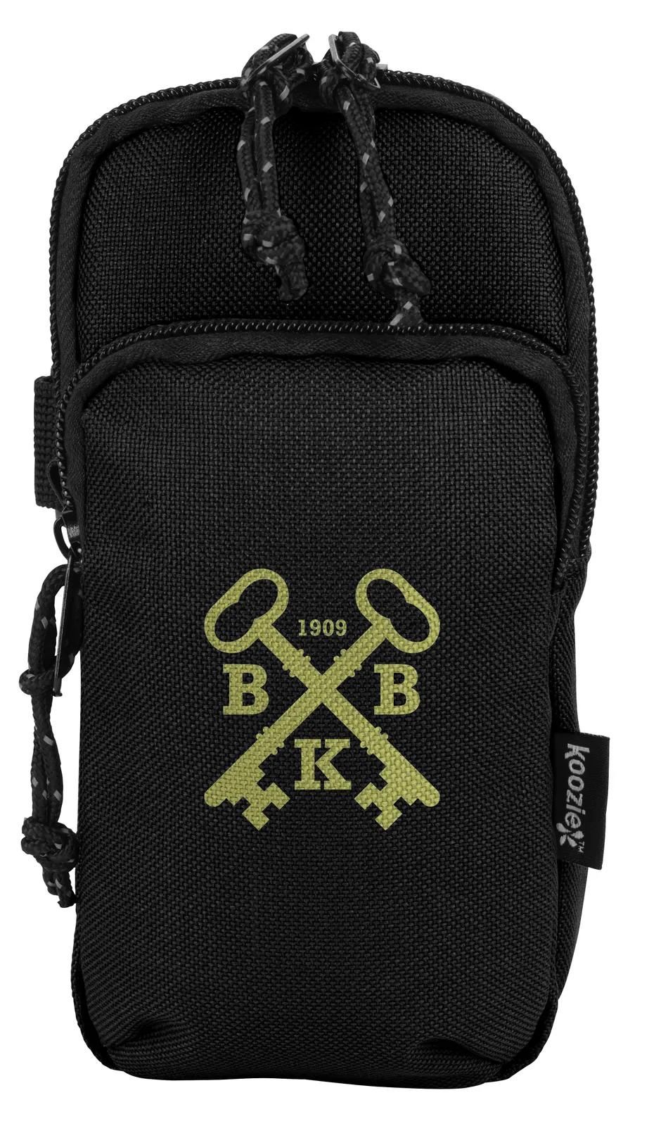 Water Bottle Pouch Recycled PET Running Arm - 6.6 x 3.3 in - product view 36