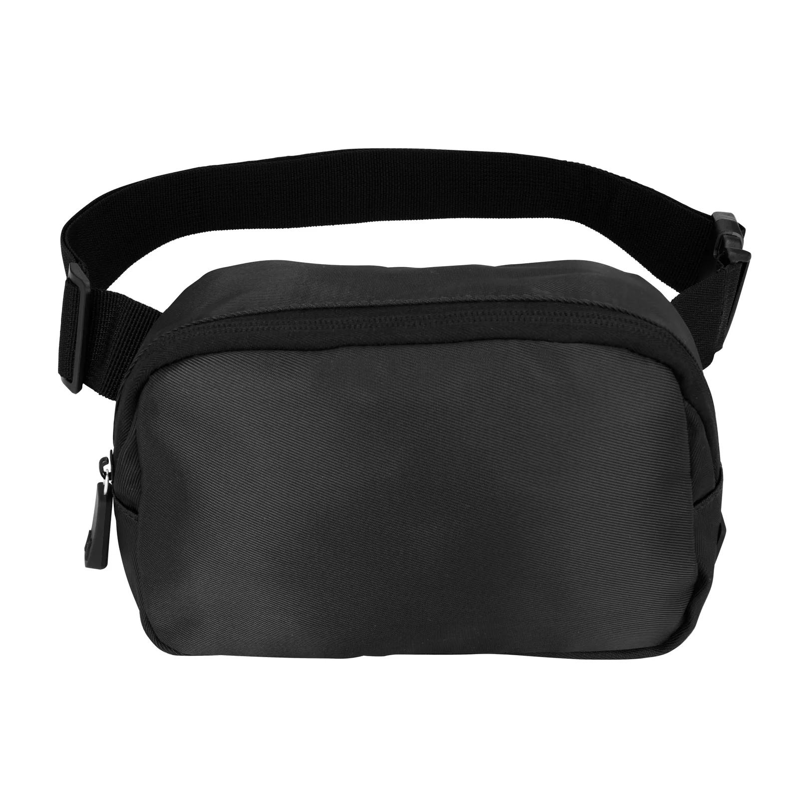 Crossbody Fanny Pack Padded Convertible Sling - 7.8 x 5.1 in - product view 2