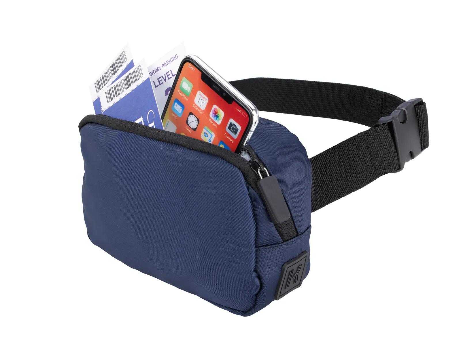 Crossbody Fanny Pack Padded Convertible Sling - 7.8 x 5.1 in - product view 13