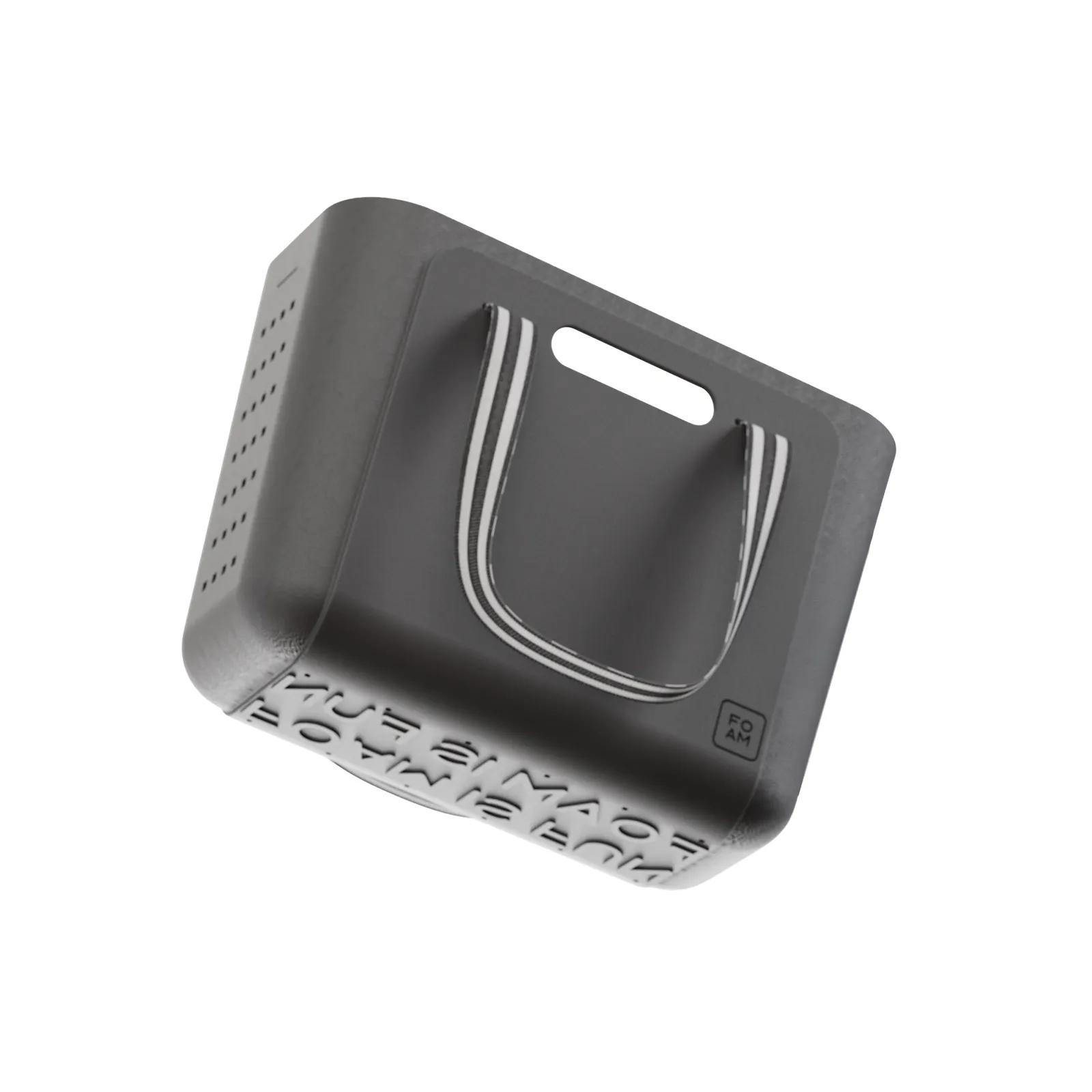 EVA Tote Bag Wipe Clean Adjustable Straps - 19 x 14 in - product view 4