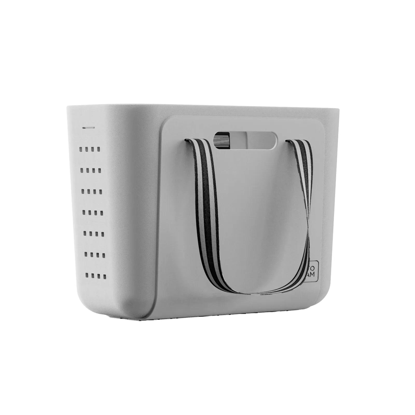 EVA Tote Bag Wipe Clean Adjustable Straps - 19 x 14 in - product view 7