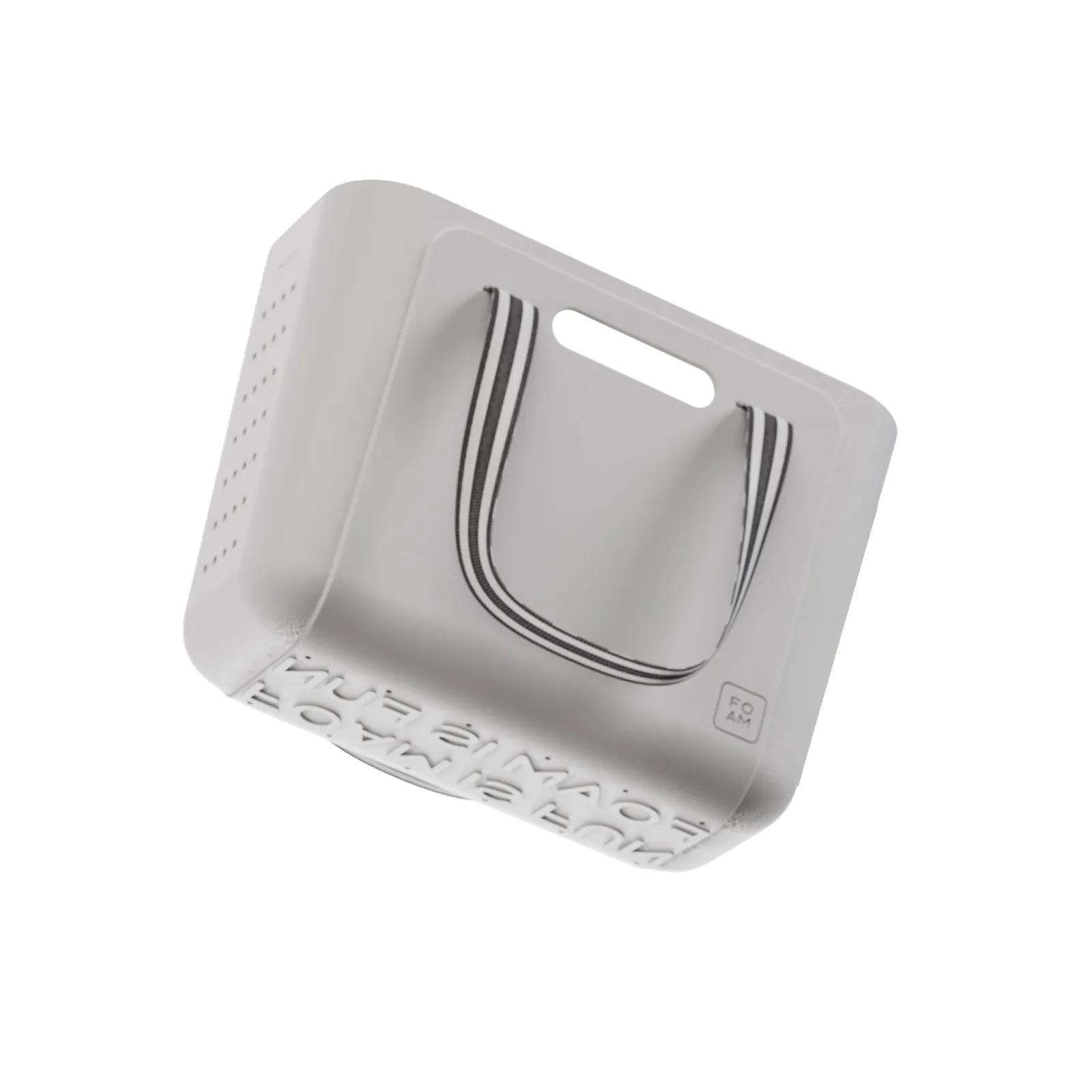 EVA Tote Bag Wipe Clean Adjustable Straps - 19 x 14 in - product view 8