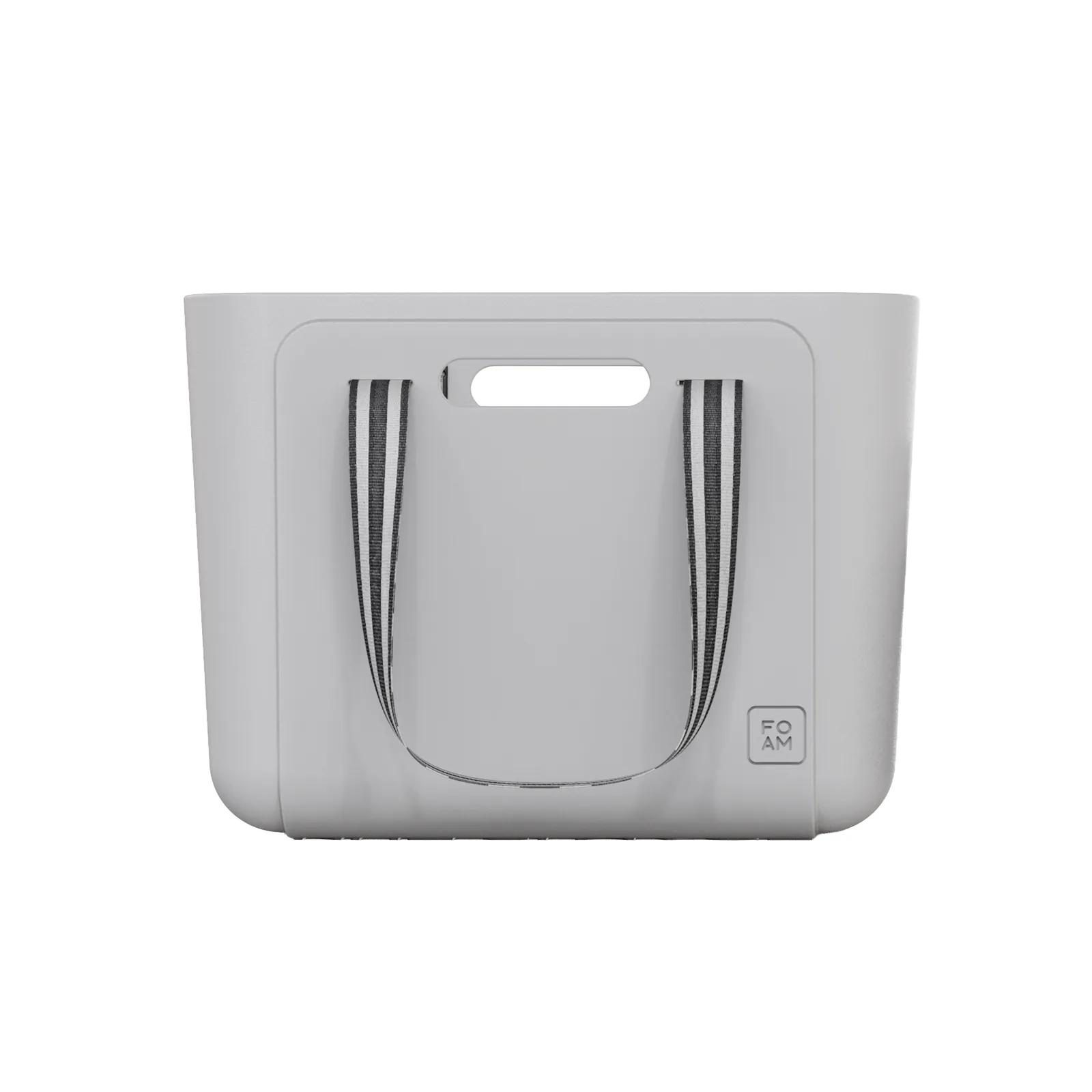 EVA Tote Bag Wipe Clean Adjustable Straps - 19 x 14 in - product view 9