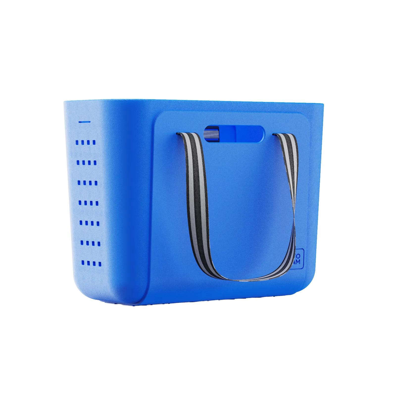 EVA Tote Bag Wipe Clean Adjustable Straps - 19 x 14 in - product view 10