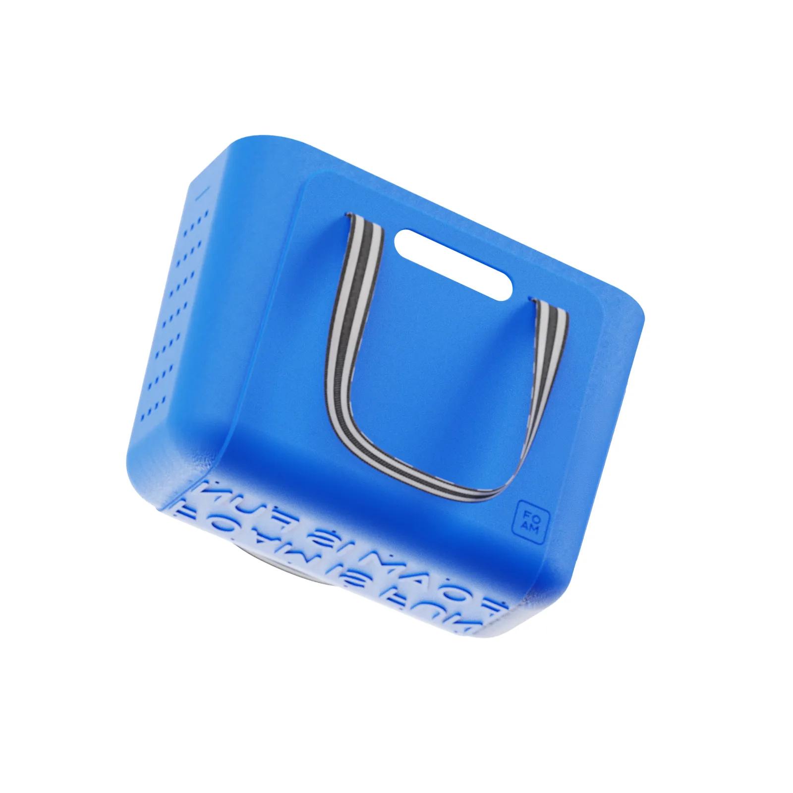 EVA Tote Bag Wipe Clean Adjustable Straps - 19 x 14 in - product view 12