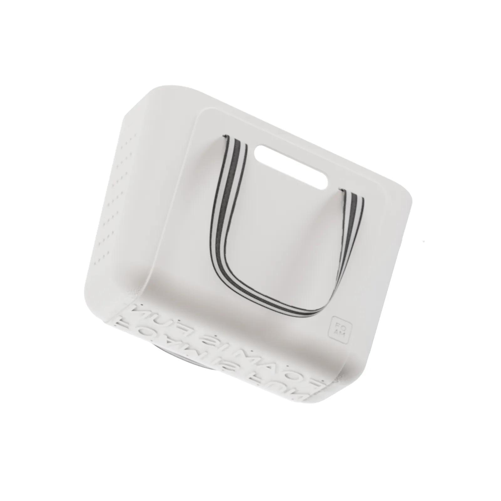 EVA Tote Bag Wipe Clean Adjustable Straps - 19 x 14 in - product view 16