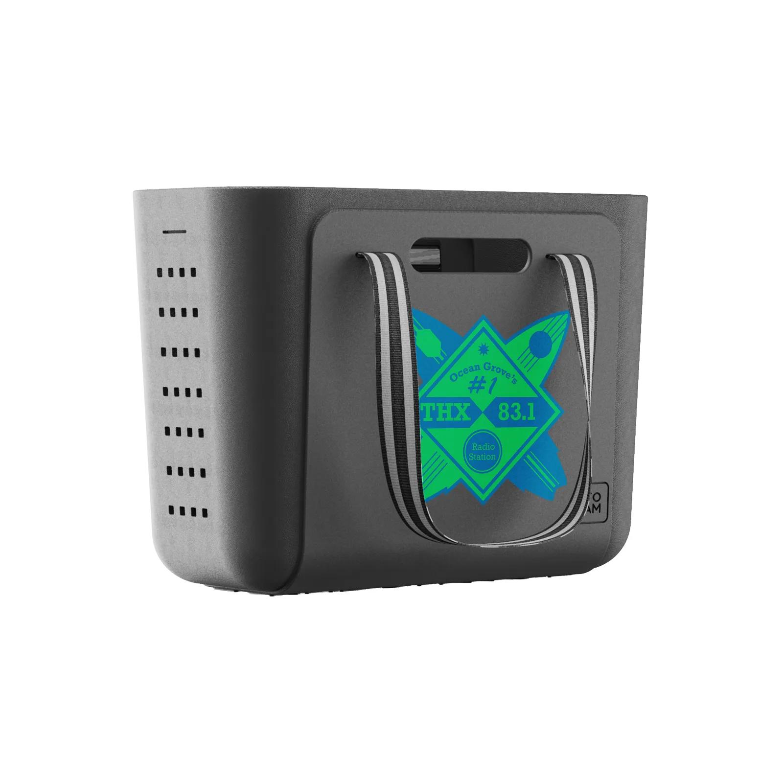 EVA Tote Bag Wipe Clean Adjustable Straps - 19 x 14 in - product view 18