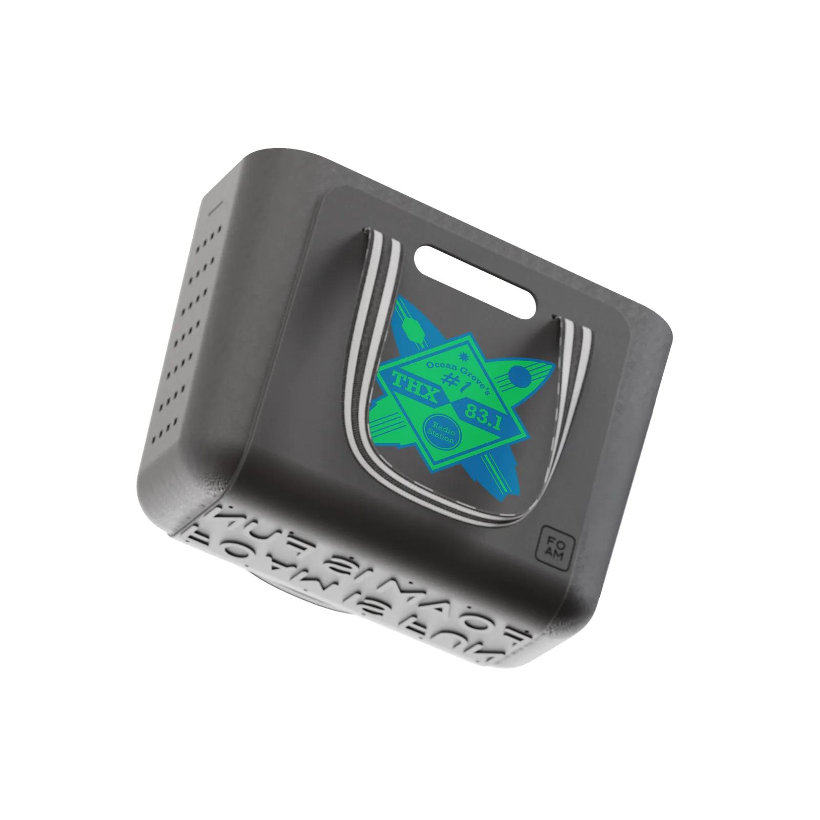 EVA Tote Bag Wipe Clean Adjustable Straps - 19 x 14 in - product view 19