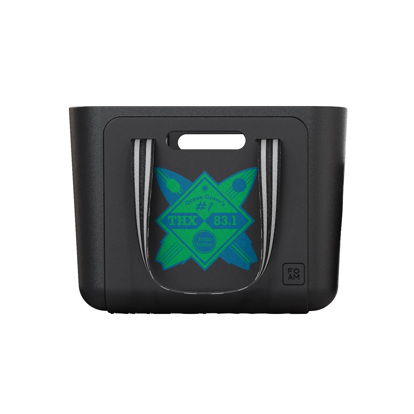 EVA Tote Bag Wipe Clean Adjustable Straps - 19 x 14 in - product view 20