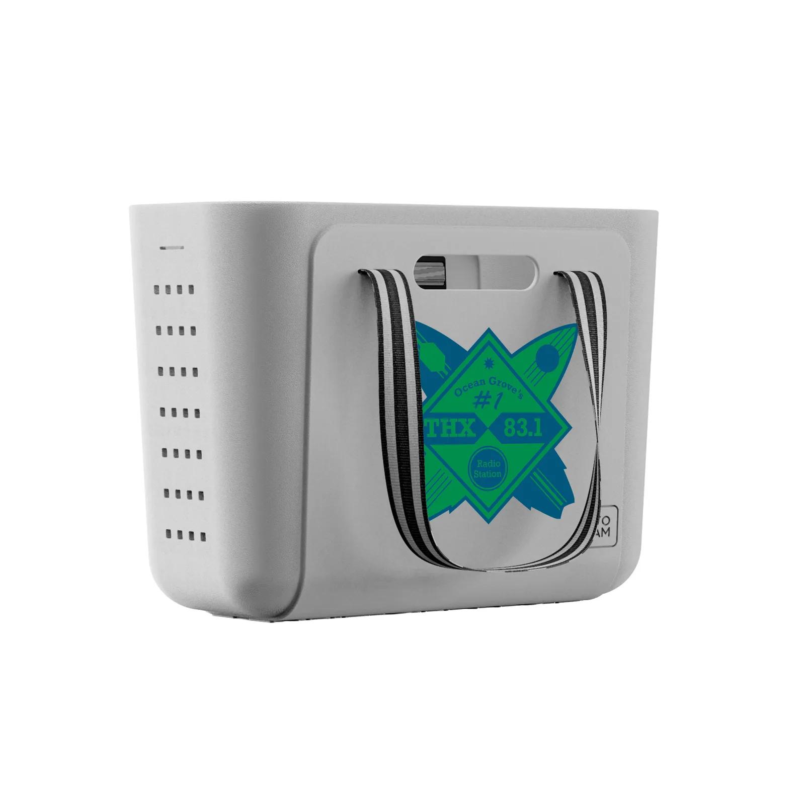 EVA Tote Bag Wipe Clean Adjustable Straps - 19 x 14 in - product view 21