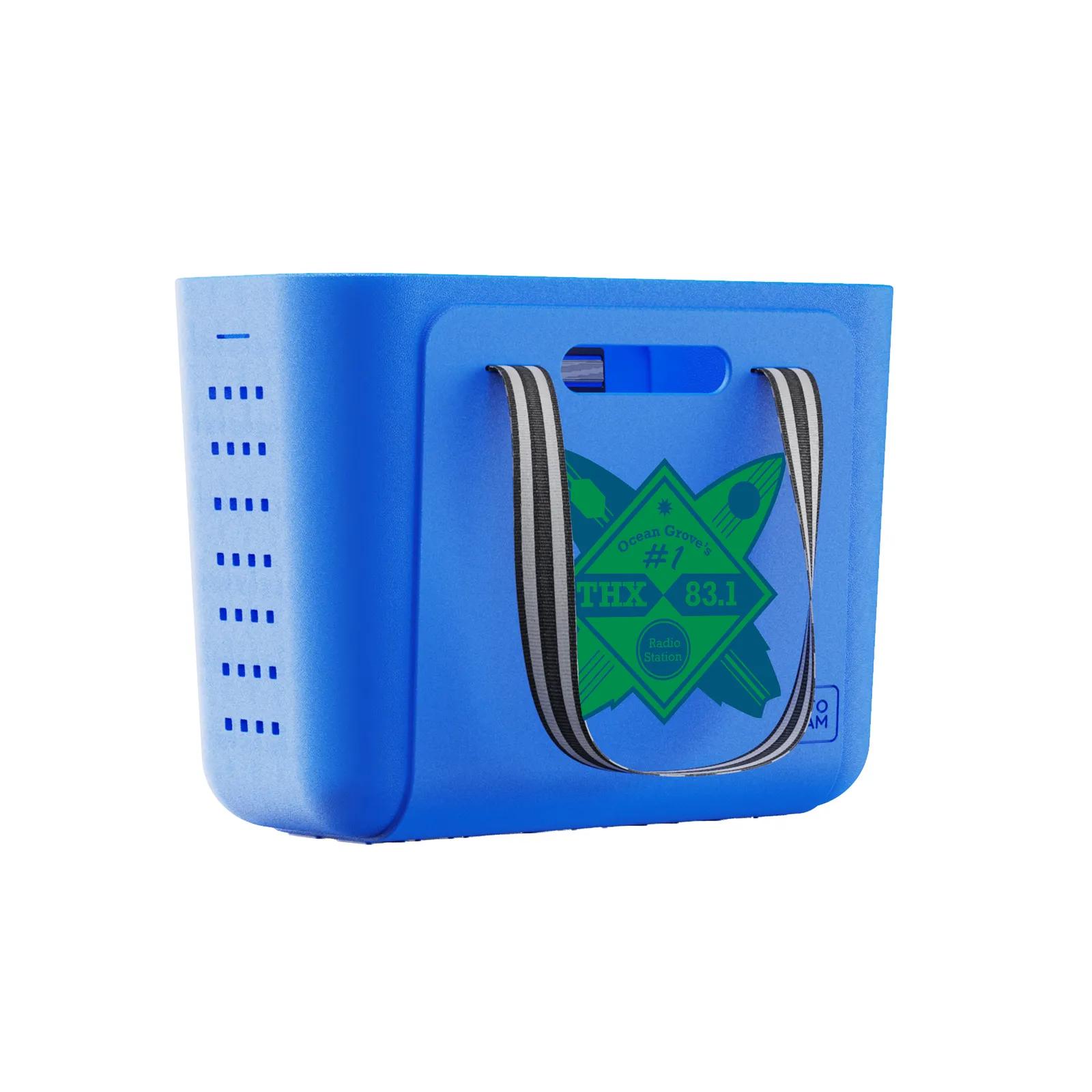 EVA Tote Bag Wipe Clean Adjustable Straps - 19 x 14 in - product view 23