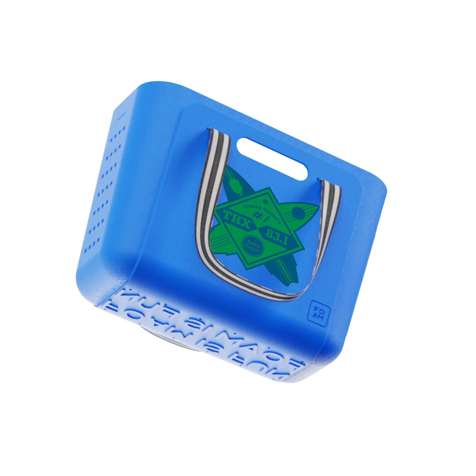 EVA Tote Bag Wipe Clean Adjustable Straps - 19 x 14 in - product view 24