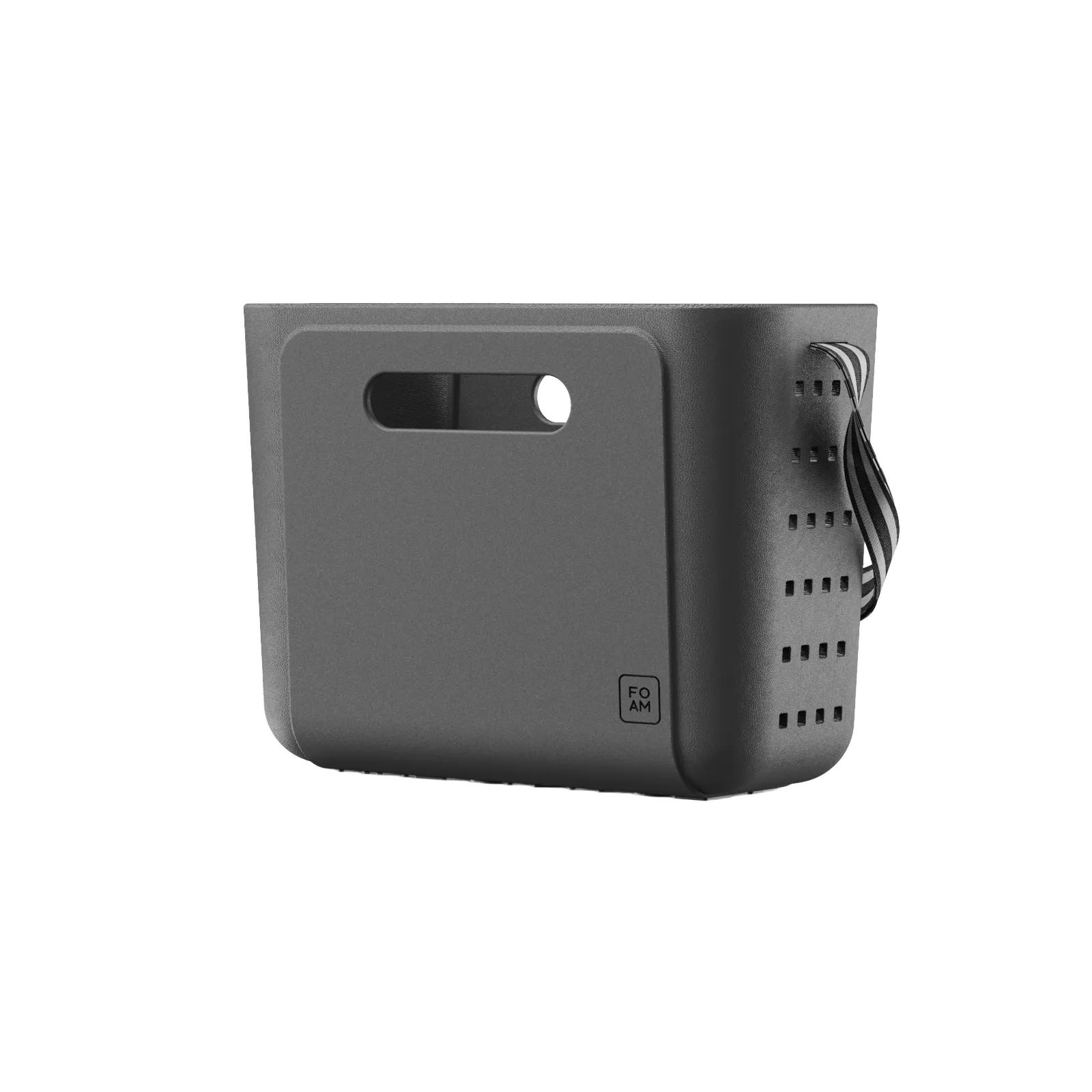 EVA Tote Bag Mini Wipe Clean Adjustable - 14 x 10 in - product view 3