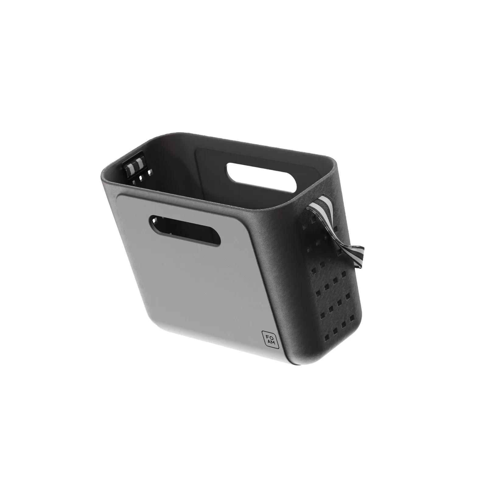 EVA Tote Bag Mini Wipe Clean Adjustable - 14 x 10 in - product view 5