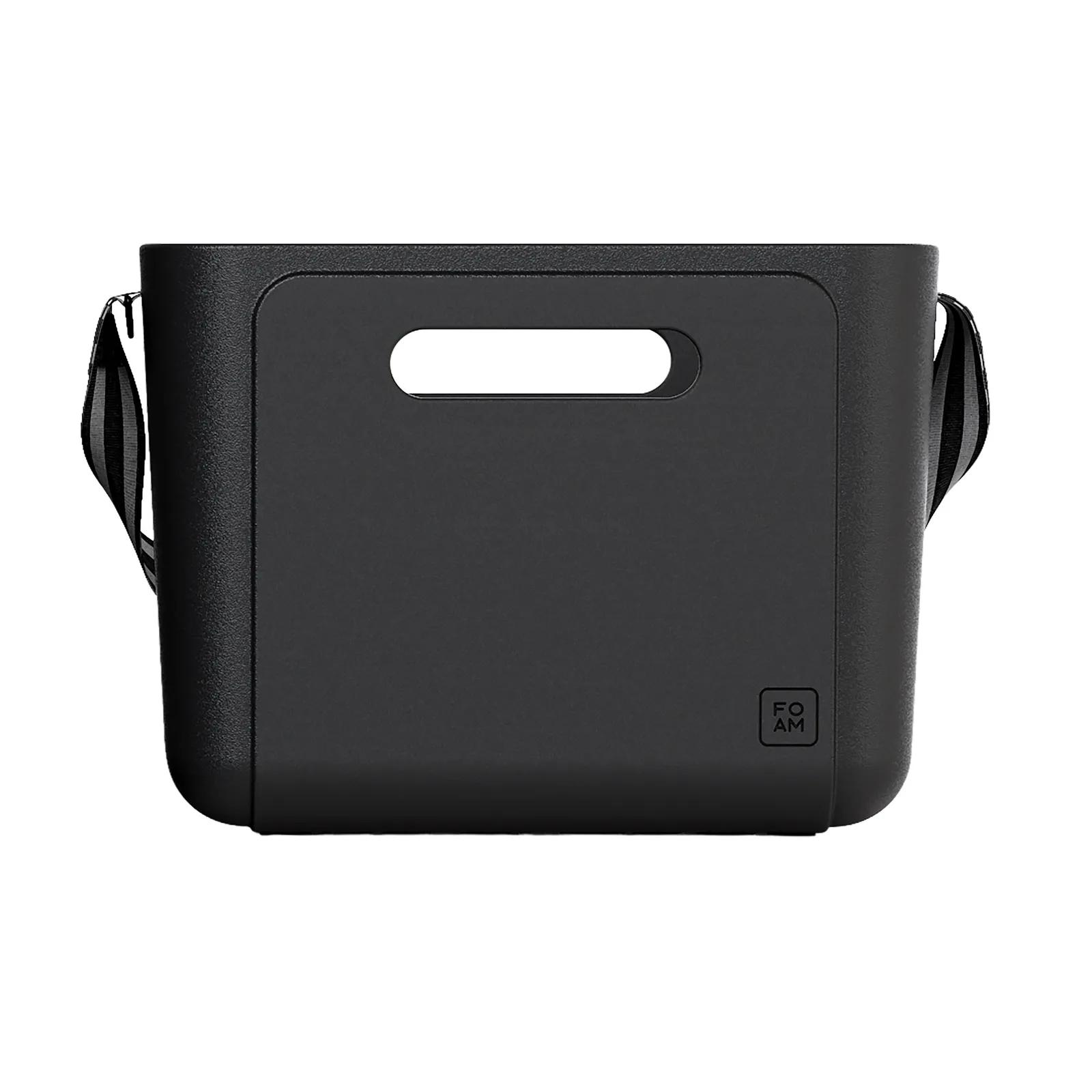 EVA Tote Bag Mini Wipe Clean Adjustable - 14 x 10 in - product view 7