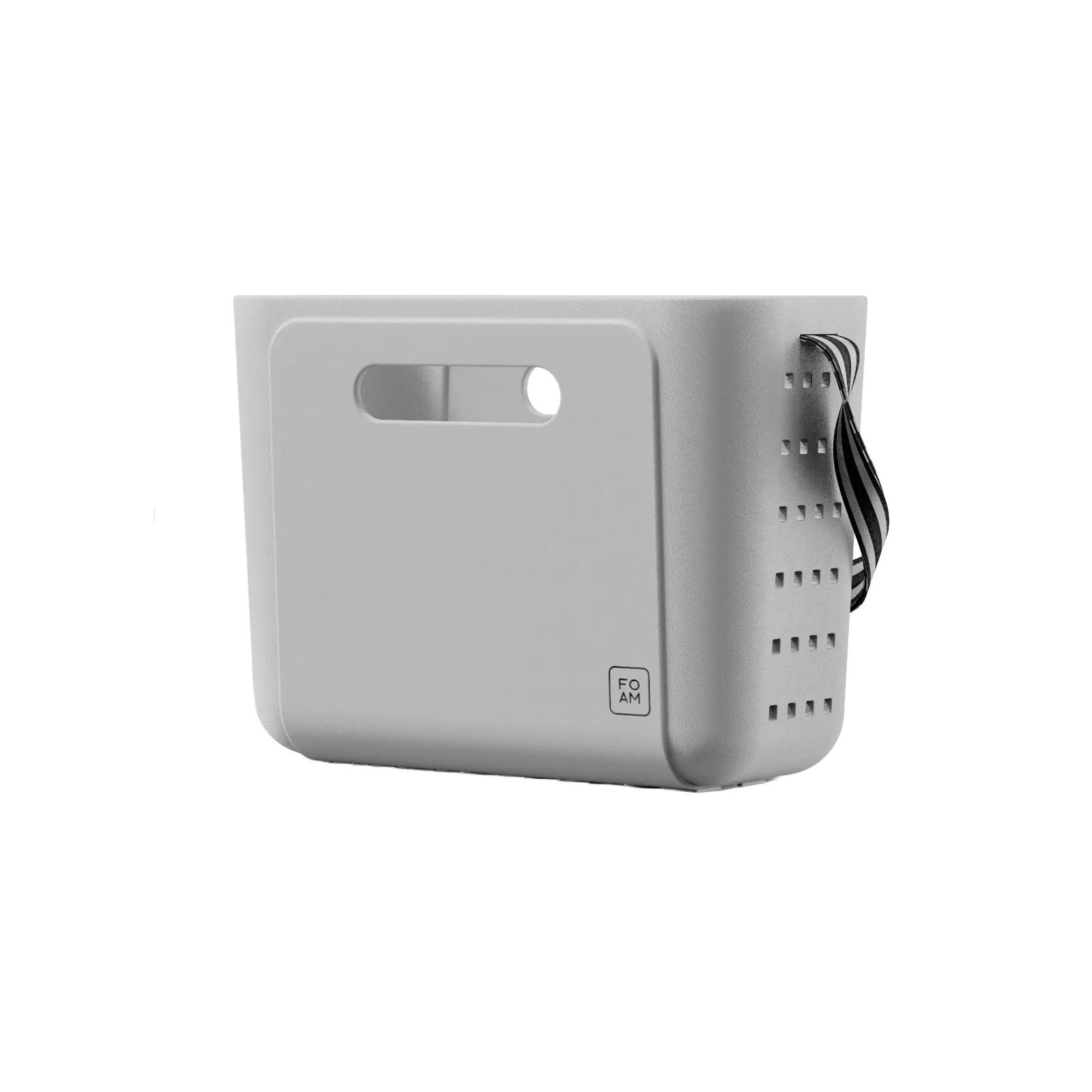 EVA Tote Bag Mini Wipe Clean Adjustable - 14 x 10 in - product view 8