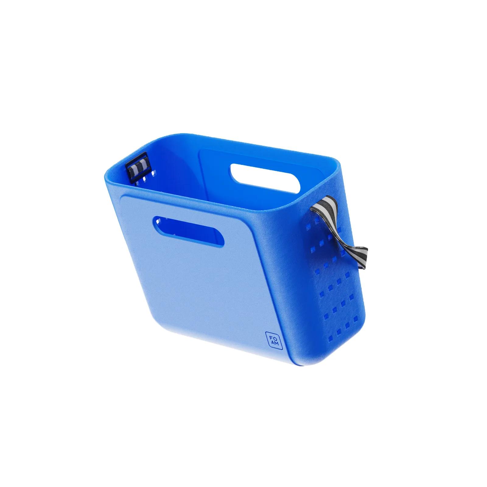 EVA Tote Bag Mini Wipe Clean Adjustable - 14 x 10 in - product view 15