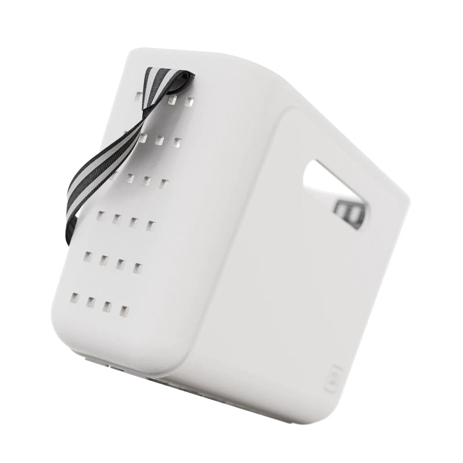 EVA Tote Bag Mini Wipe Clean Adjustable - 14 x 10 in - product view 21